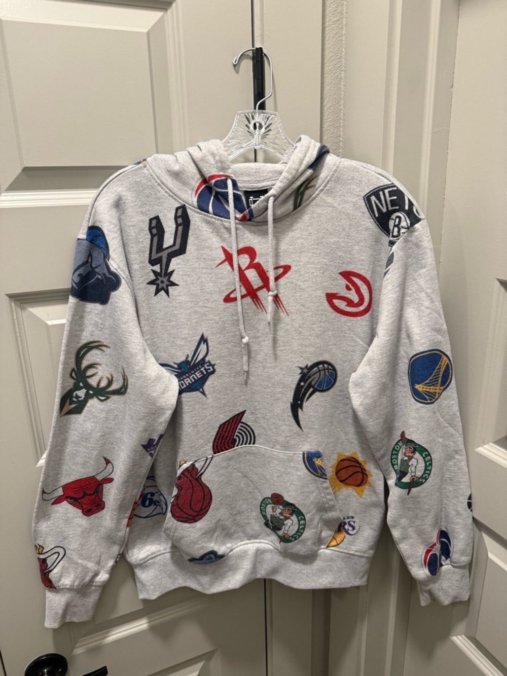 NBA Pullover Hoodie